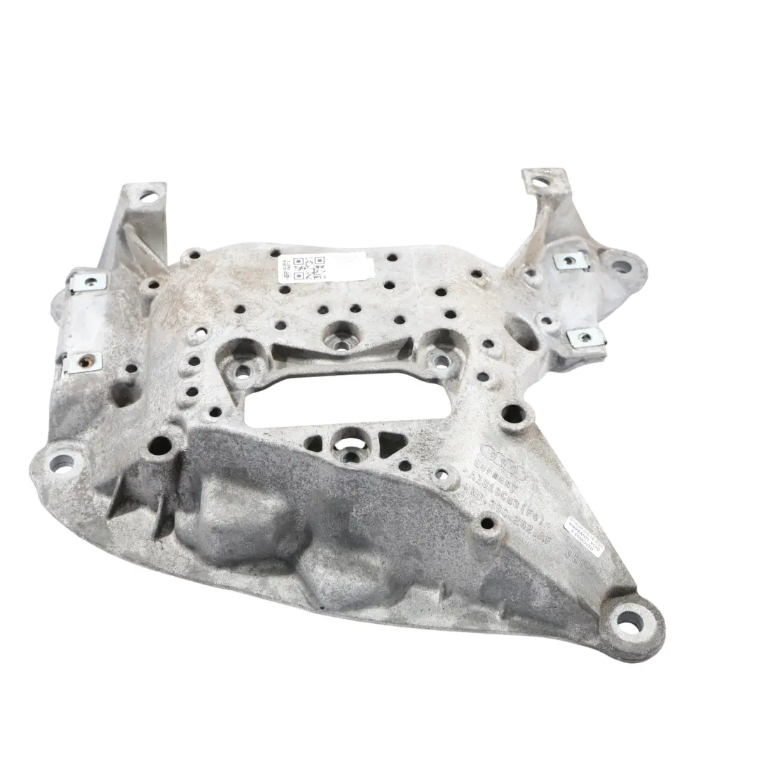 Łapa Mocowanie Podpora Skrzyni Biegów Automat do Audi A4 B9 o numerze 8W0399262AF Audi A4 B9 Łapa Mocowanie Podpora Skrzyni Biegów Automat - SKU 8W0399262AF - Numer Części 8W0399262AF