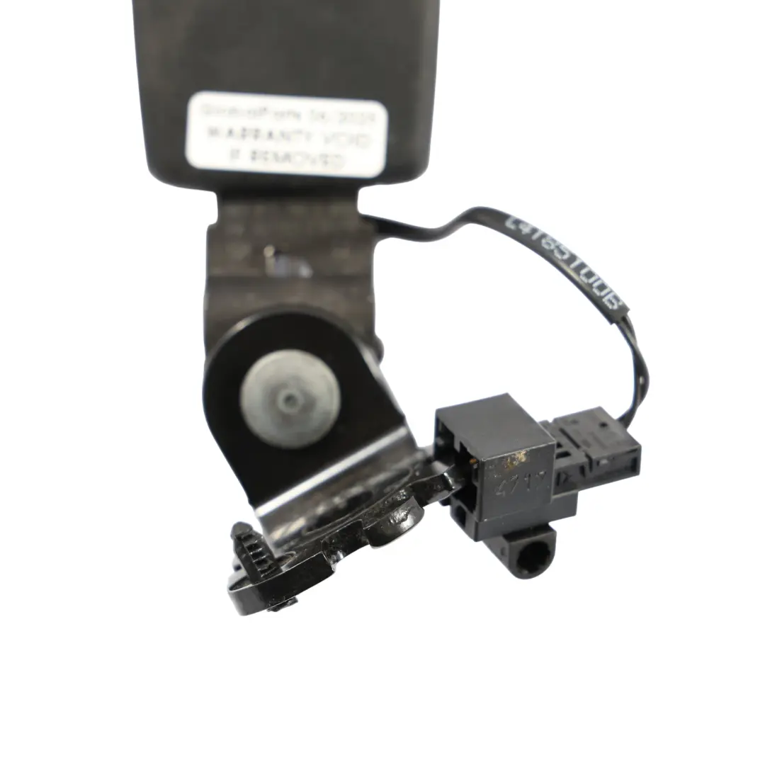 Boucle De Ceinture Inférieure Arrière Droite Loquet Audi A4 S4 B9 - SKU 8W0857740D - Numéro de pièce 8W0857740D