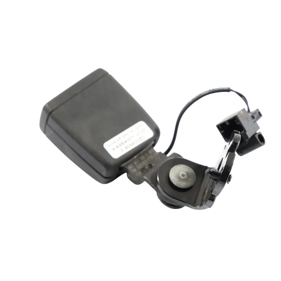 Sicherheitsgurtschloss Unterer Gurt Hinten Rechts Latch für Audi A4 S4 B9 mit Teilenummer 8W0857740D Audi A4 S4 B9 Sicherheitsgurtschloss Unterer Gurt Hinten Rechts Latch - SKU 8W0857740D - Teilenummer 8W0857740D