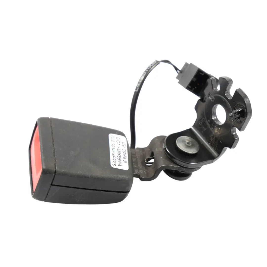 Audi A4 S4 B9 Zapinka Zaczep Pasa Bezpieczeństwa Prawy Tylny - SKU 8W0857740D - Numer Części 8W0857740D