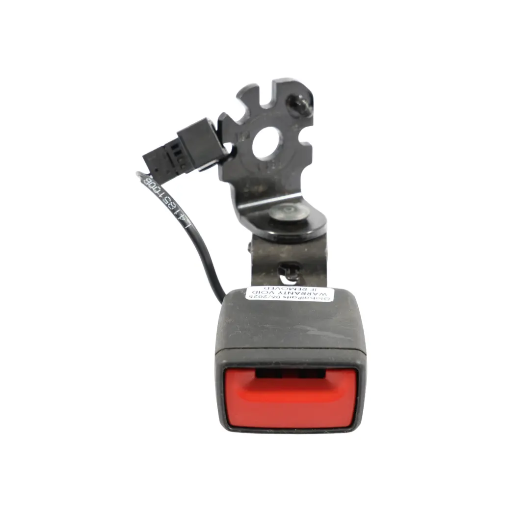 Boucle De Ceinture Inférieure Arrière Droite Loquet Audi A4 S4 B9 - SKU 8W0857740D - Numéro de pièce 8W0857740D