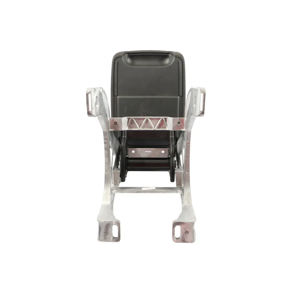 Audi A4 B9 Housse D'Accoudoir Central Avant En Cuir Noir - SKU 8W0864283E - Numéro de pièce 8W0864283E