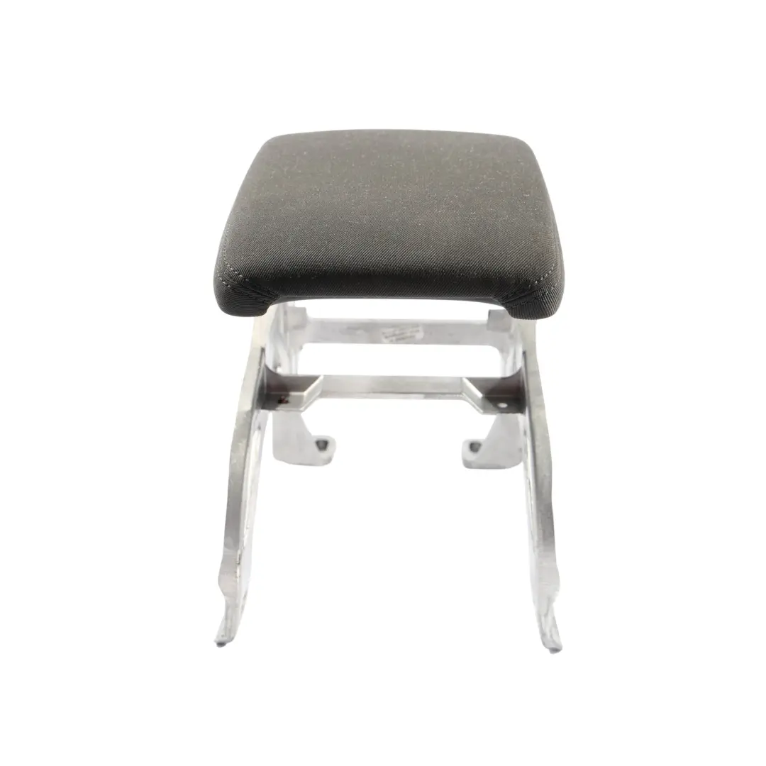 Audi A4 B9 Front Armrest Centre Console Arm Rest Cover Leather Black - SKU 8W0864283E - Part number 8W0864283E