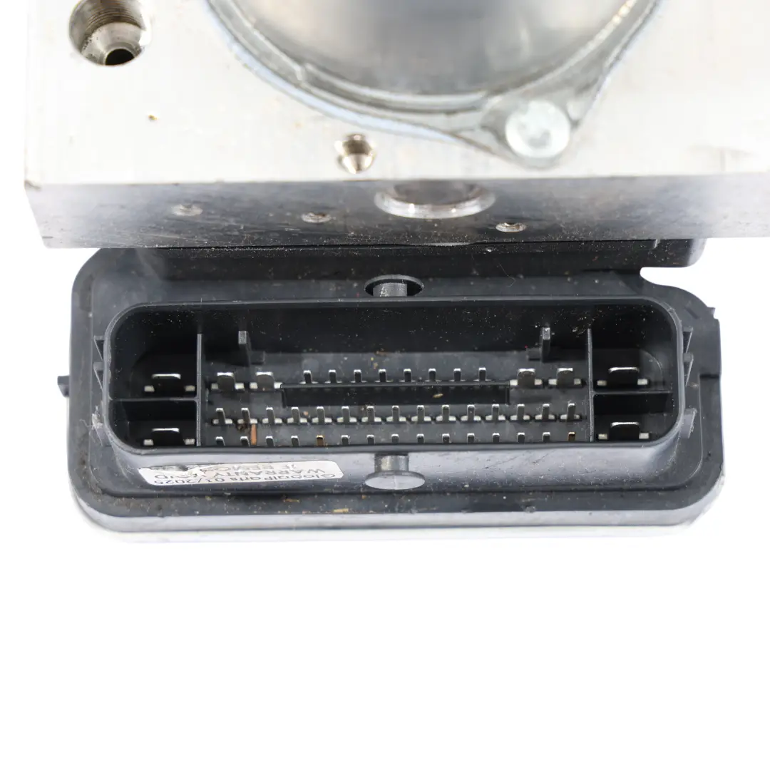 Audi A4 B9 Brake Pump ABS Module Hydraulic Control Braking Unit - SKU 8W0907379BG - Part number 8W0907379BG