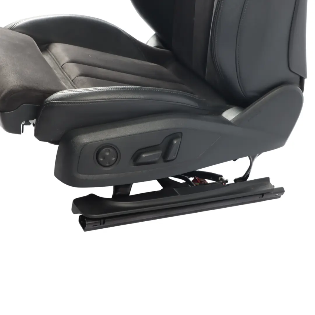 Front Sport Seat Heated Electric Left N/S Leather Alcantara to Audi A5 F5 Coupe with Part number 8W6881805N Audi A5 F5 Coupe Front Sport Seat Heated Electric Left N/S Leather Alcantara - SKU 8W6881805N-1 - Part number 8W6881805N