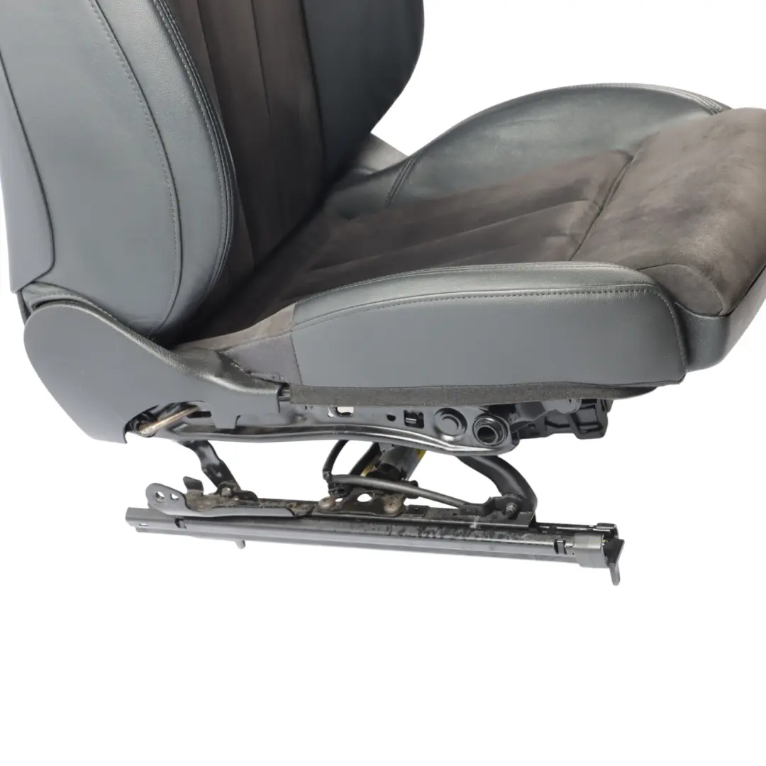 Front Sport Seat Heated Electric Left N/S Leather Alcantara to Audi A5 F5 Coupe with Part number 8W6881805N Audi A5 F5 Coupe Front Sport Seat Heated Electric Left N/S Leather Alcantara - SKU 8W6881805N-1 - Part number 8W6881805N