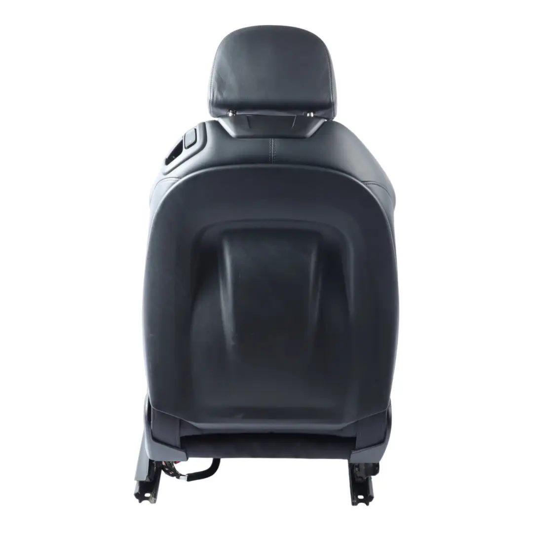 Audi A5 F5 Coupe Front Sport Seat Heated Electric Left N/S Leather Alcantara - SKU 8W6881805N-1 - Part number 8W6881805N