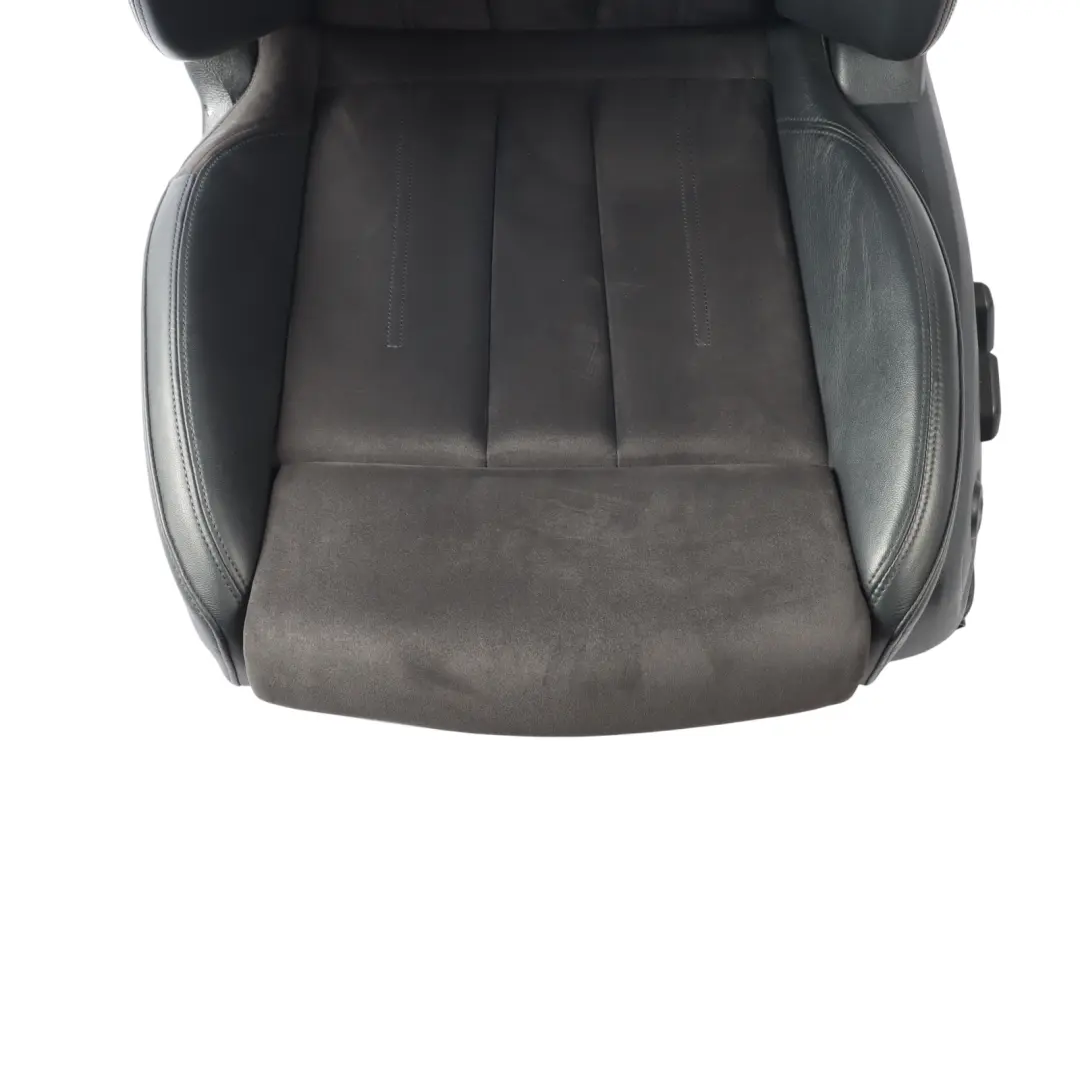 Audi A5 F5 Coupe Front Sport Seat Heated Electric Left N/S Leather Alcantara - SKU 8W6881805N-1 - Part number 8W6881805N