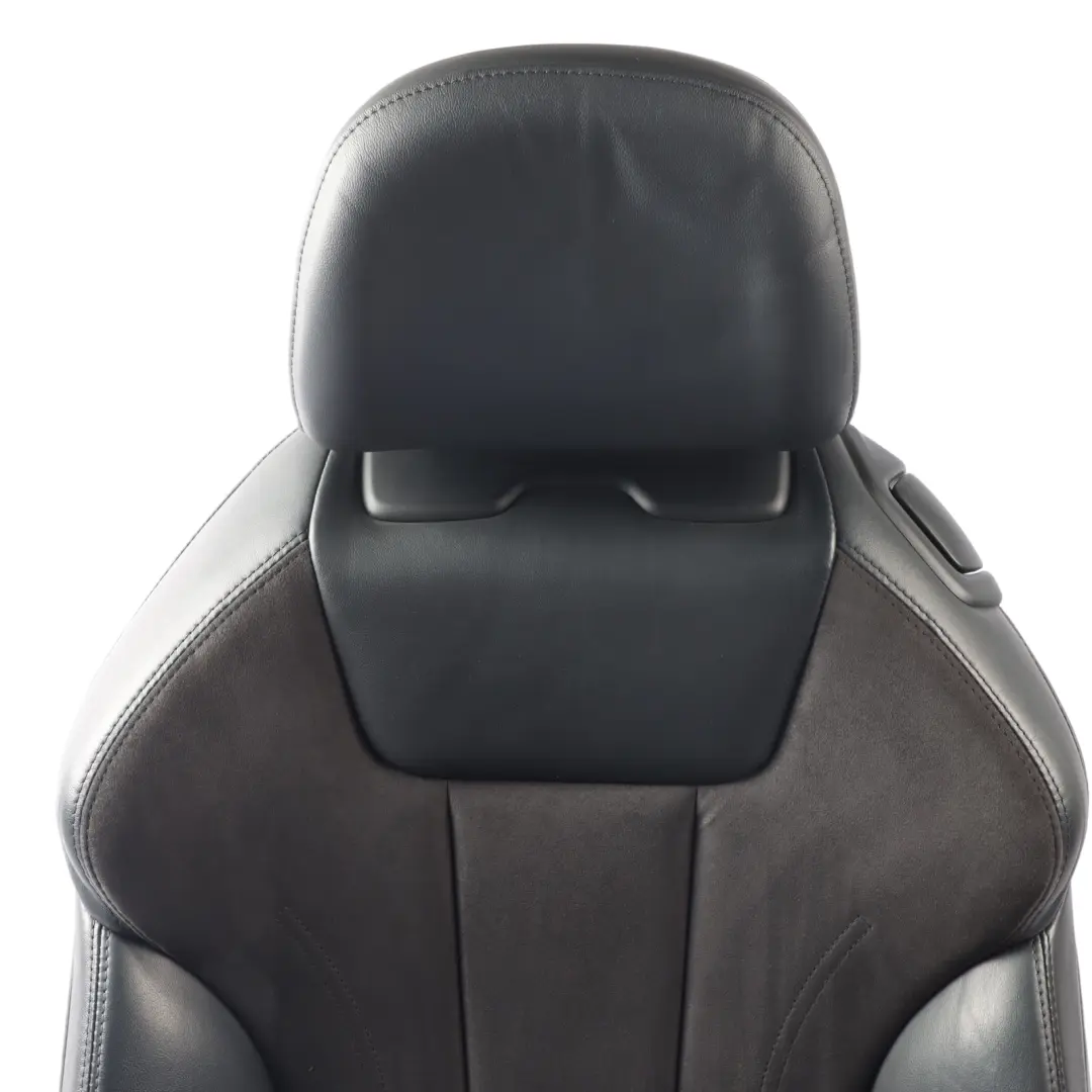 Front Sport Seat Heated Electric Left N/S Leather Alcantara to Audi A5 F5 Coupe with Part number 8W6881805N Audi A5 F5 Coupe Front Sport Seat Heated Electric Left N/S Leather Alcantara - SKU 8W6881805N-1 - Part number 8W6881805N