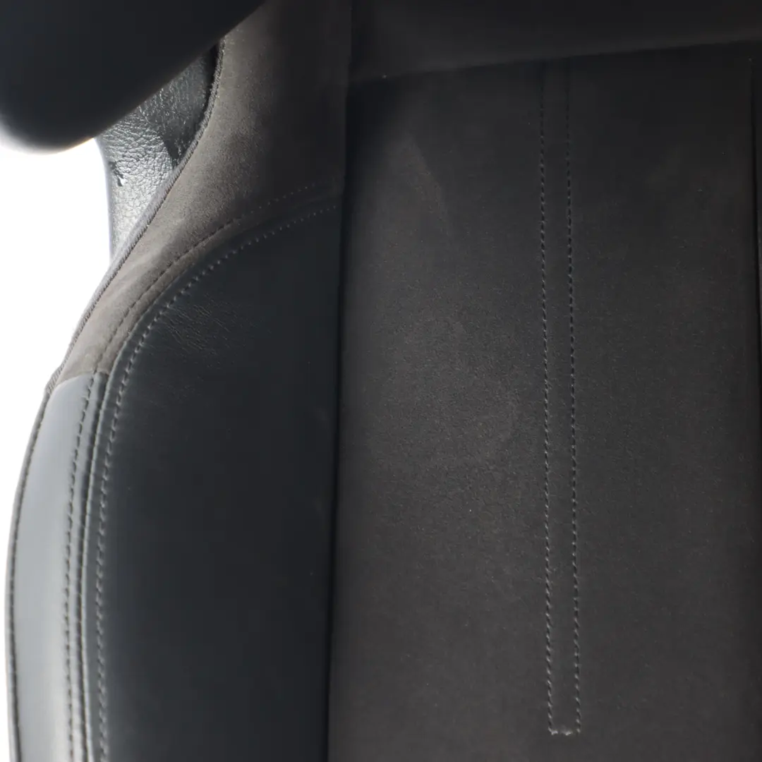 Audi A5 F5 Coupe Front Sport Seat Heated Electric Left N/S Leather Alcantara - SKU 8W6881805N-1 - Part number 8W6881805N