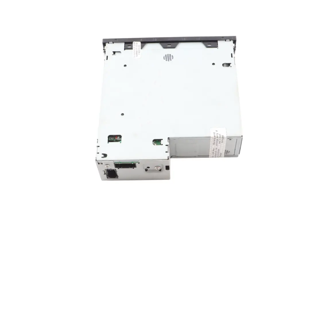 Disc CD Changer Magazine Head Unit MMI to Audi A5 8T 6 with Part number 8X0035110B Audi A5 8T 6 Disc CD Changer Magazine Head Unit MMI - SKU 8X0035110B - Part number 8X0035110B