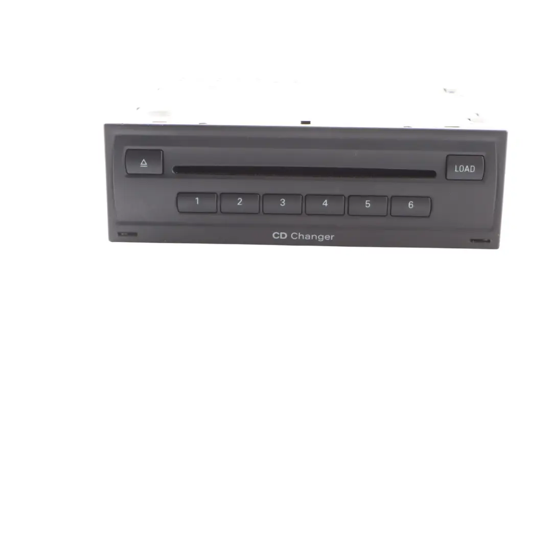 Audi A5 8T 6 Disc CD Changer Magazine Head Unit MMI - SKU 8X0035110B - Part number 8X0035110B