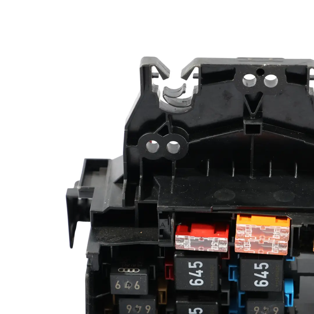 Audi A1 8X Caja De Relés De Fusibles Módulo De Unidad Eléctrico 8X0937124 - SKU 8X0971845A - Número de pieza 8X0971845A