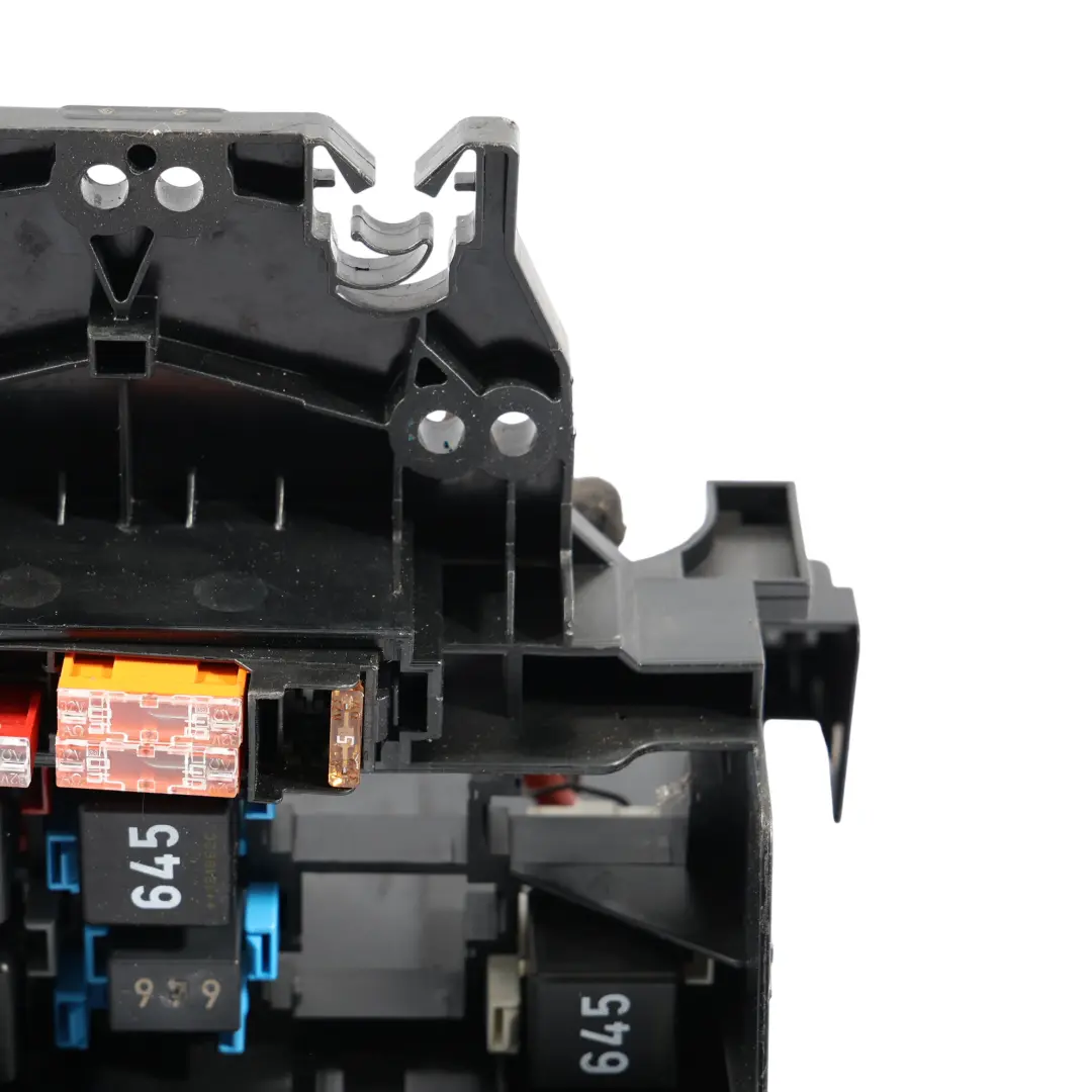 Sicherung-Relais-Box Elektrische Steuereinheit Modul 8X0937124 für Audi A1 8X mit Teilenummer 8X0971845A Audi A1 8X Sicherung-Relais-Box Elektrische Steuereinheit Modul 8X0937124 - SKU 8X0971845A - Teilenummer 8X0971845A