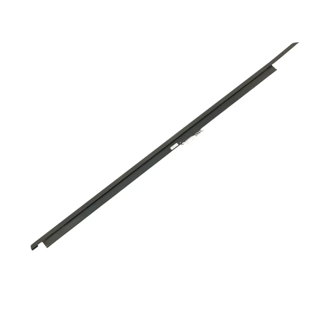 Audi A1 8X Porta Anteriore Esterna Finestra Guarnizione Destra - SKU 8X3837478B - Numero di parte 8X3837478B