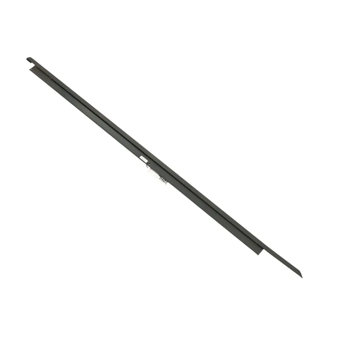 Audi A1 8X Porta Anteriore Esterna Finestra Guarnizione Destra - SKU 8X3837478B - Numero di parte 8X3837478B