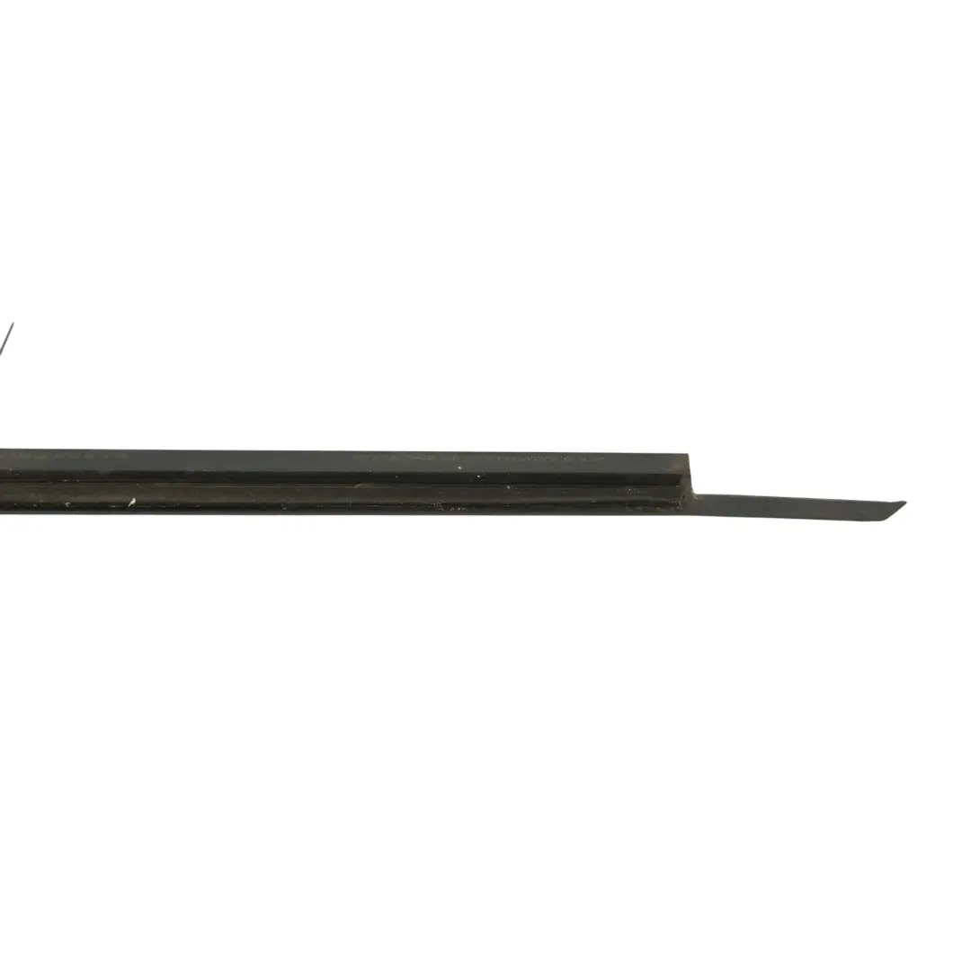 Audi A1 8X Front Door Outer Window Moulding Seal Right O/S - SKU 8X3837478B - Part number 8X3837478B