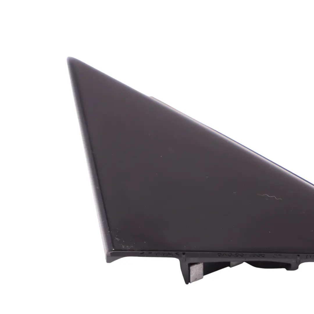 Audi A1 8X 3 Door Triangle Trim Cover Panel Front Right O/S - SKU 8X3837638 - Part number 8X3837638