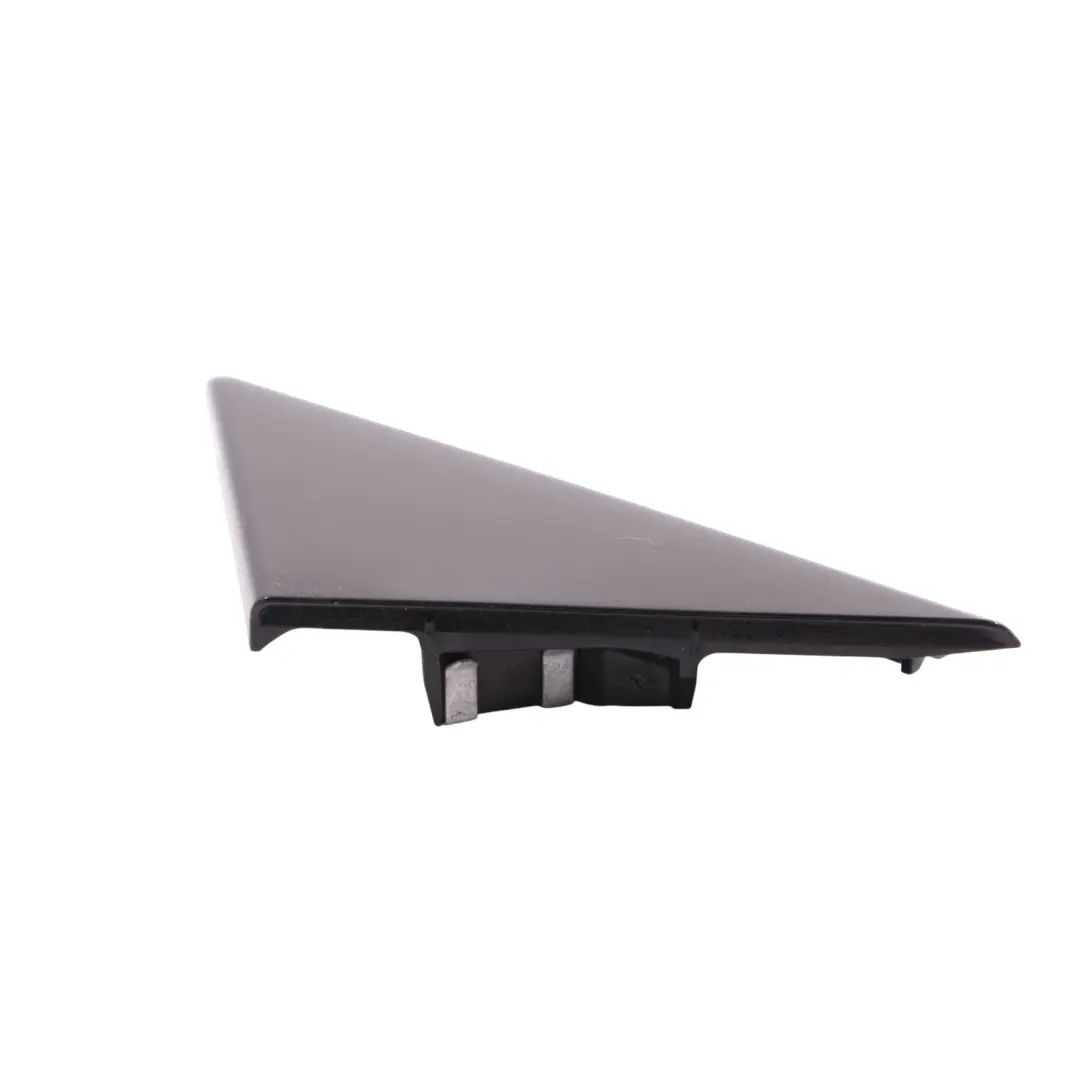 Audi A1 8X 3 Door Triangle Trim Cover Panel Front Right O/S - SKU 8X3837638 - Part number 8X3837638