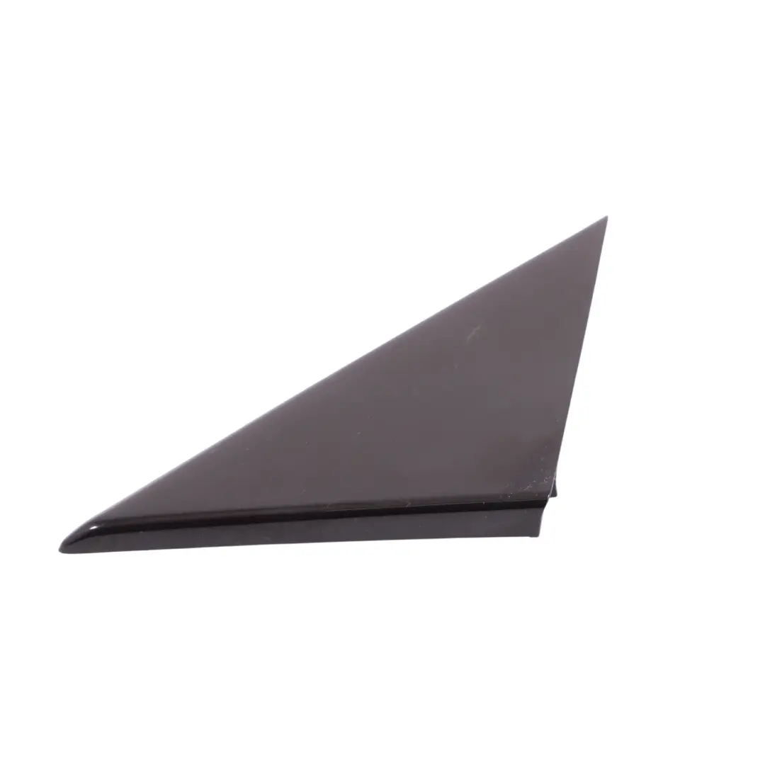 Audi A1 8X 3 Door Triangle Trim Cover Panel Front Right O/S - SKU 8X3837638 - Part number 8X3837638