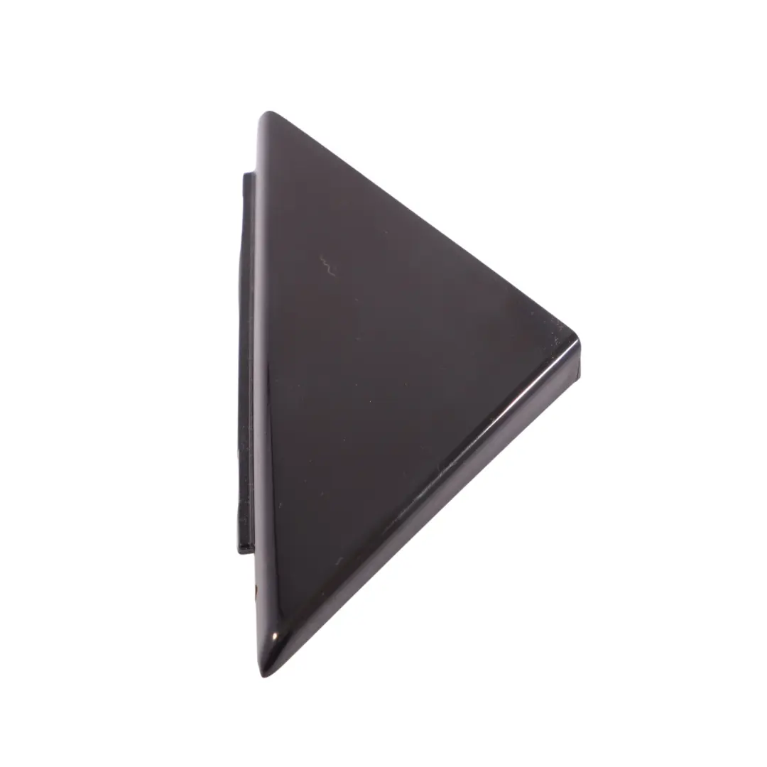 Audi A1 8X 3 Door Triangle Trim Cover Panel Front Right O/S - SKU 8X3837638 - Part number 8X3837638