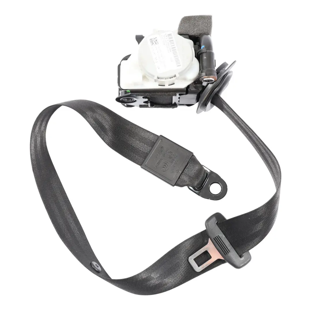Vorderer Oberer Sicherheitsgurt Sicherheitsgurt Links für Audi A1 8X mit Teilenummer 8X3857705E Audi A1 8X Vorderer Oberer Sicherheitsgurt Sicherheitsgurt Links - SKU 8X3857705E - Teilenummer 8X3857705E