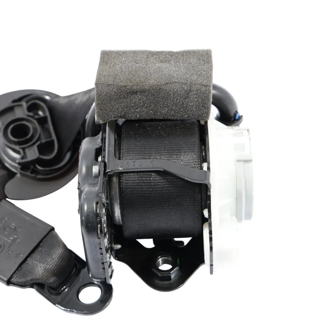 Front Upper Seatbelt Seat Belt Left N/S to Audi A1 8X with Part number 8X3857705E Audi A1 8X Front Upper Seatbelt Seat Belt Left N/S - SKU 8X3857705E - Part number 8X3857705E