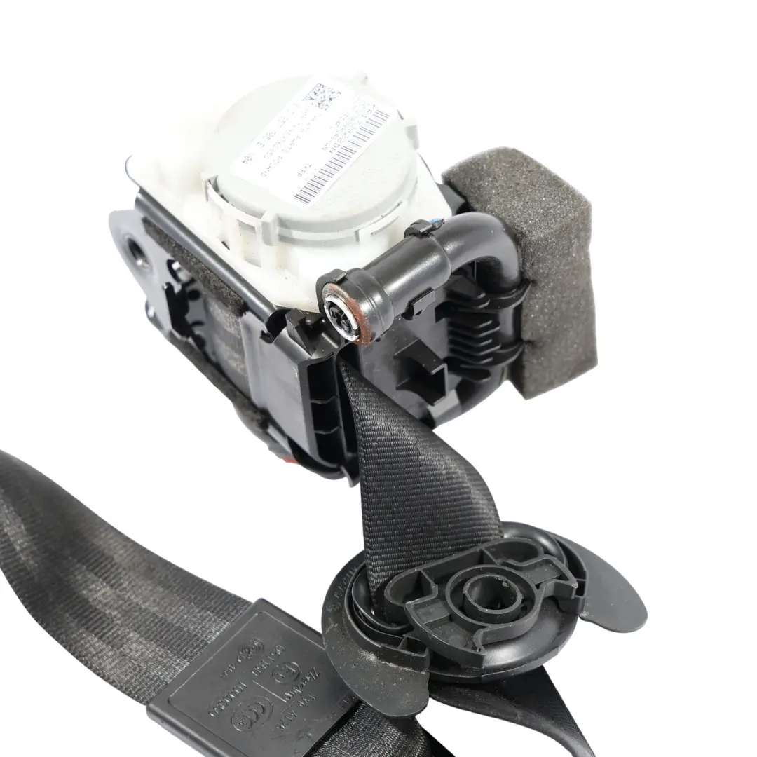 Audi A1 8X Cinturón De Seguridad Delantero Superior Izquierdo - SKU 8X3857705E - Número de pieza 8X3857705E