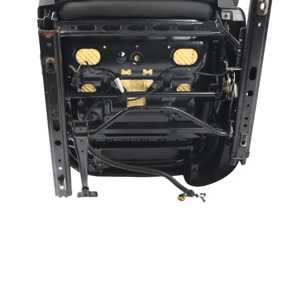  Siège Sport Audi A1 8X 5 Portes Avant Droit Tissu Tissu Noir Gris Soul - SKU 8X4881806C - Numéro de pièce 8X4881806C