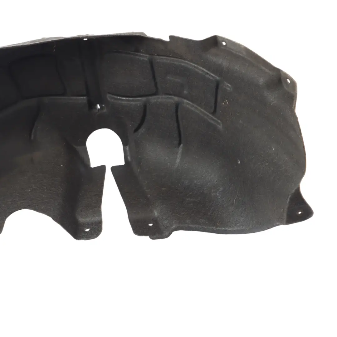 Audi A1 8X Rear Wheel Arch Mud Flap Splash Guard Trim Panel Left N/S - SKU 8XA810971 - Part number 8XA810971