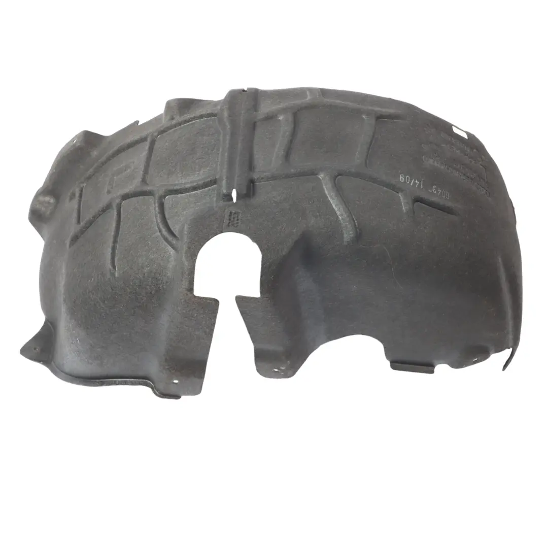 Arch Mud Flap Splash Guard Trim Panel Left N/S to Audi A1 8X Rear Wheel with Part number 8XA810971 Audi A1 8X Rear Wheel Arch Mud Flap Splash Guard Trim Panel Left N/S - SKU 8XA810971 - Part number 8XA810971