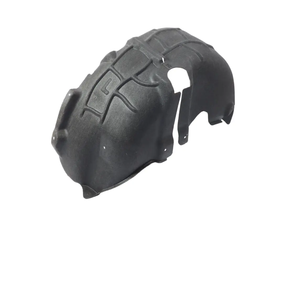 Audi A1 8X Rear Wheel Arch Mud Flap Splash Guard Trim Panel Left N/S - SKU 8XA810971 - Part number 8XA810971