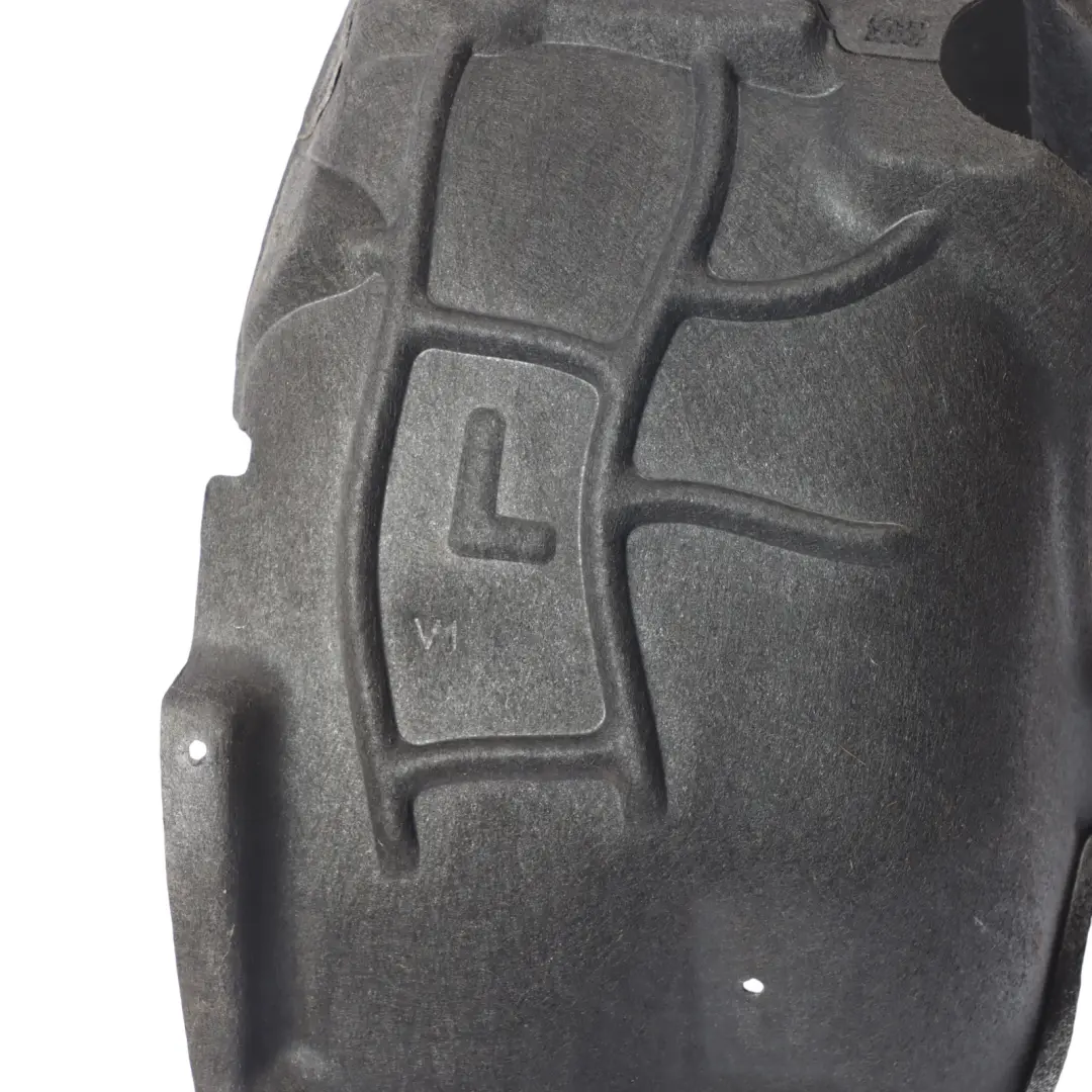 Arch Mud Flap Splash Guard Trim Panel Left N/S to Audi A1 8X Rear Wheel with Part number 8XA810971 Audi A1 8X Rear Wheel Arch Mud Flap Splash Guard Trim Panel Left N/S - SKU 8XA810971 - Part number 8XA810971