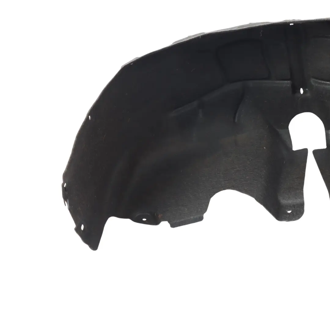 Audi A1 8X Rear Wheel Arch Mud Flap Splash Guard Trim Panel Left N/S - SKU 8XA810971 - Part number 8XA810971