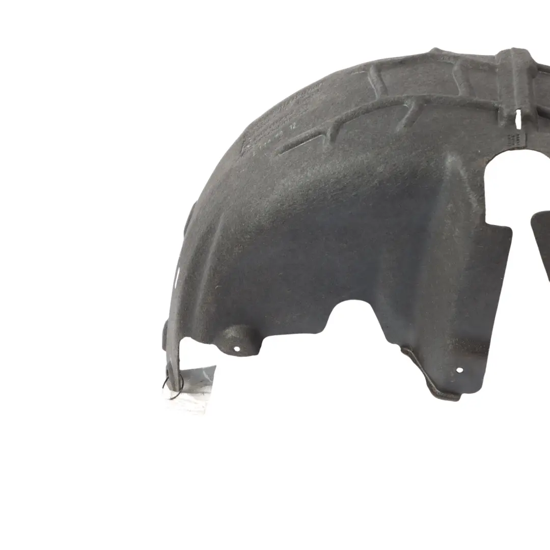 Audi A1 8X Rear Wheel Arch Mud Flap Splash Guard Trim Panel Right O/S - SKU 8XA810972 - Part number 8XA810972