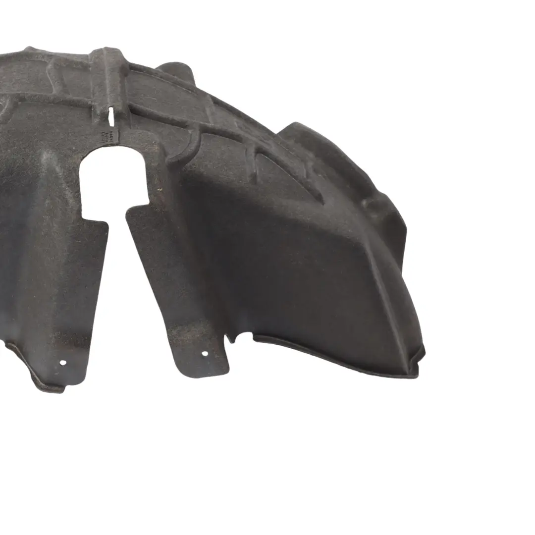 Arch Mud Flap Splash Guard Trim Panel Right O/S to Audi A1 8X Rear Wheel with Part number 8XA810972 Audi A1 8X Rear Wheel Arch Mud Flap Splash Guard Trim Panel Right O/S - SKU 8XA810972 - Part number 8XA810972