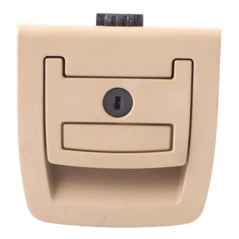 BMW E70 Boot Trunk Floor Carpet Handle Grab Luggage Beige - SKU 9120284 - Part number 9120284