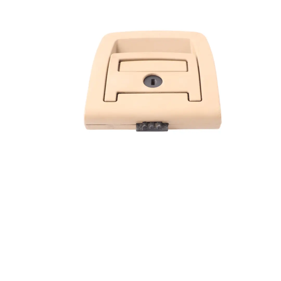 BMW E70 Boot Trunk Floor Carpet Handle Grab Luggage Beige - SKU 9120284 - Part number 9120284