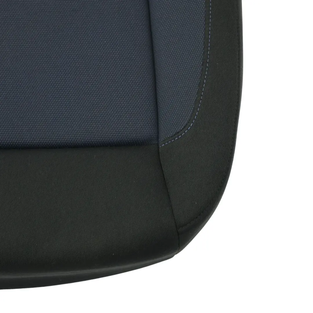 Front Left Right Seat N/O/S Cover Fabric Network Monacoblau to BMW E81 E82 E88 with Part number 9124570 BMW E81 E82 E88 Front Left Right Seat N/O/S Cover Fabric Network Monacoblau - SKU 9124570 - Part number 9124570