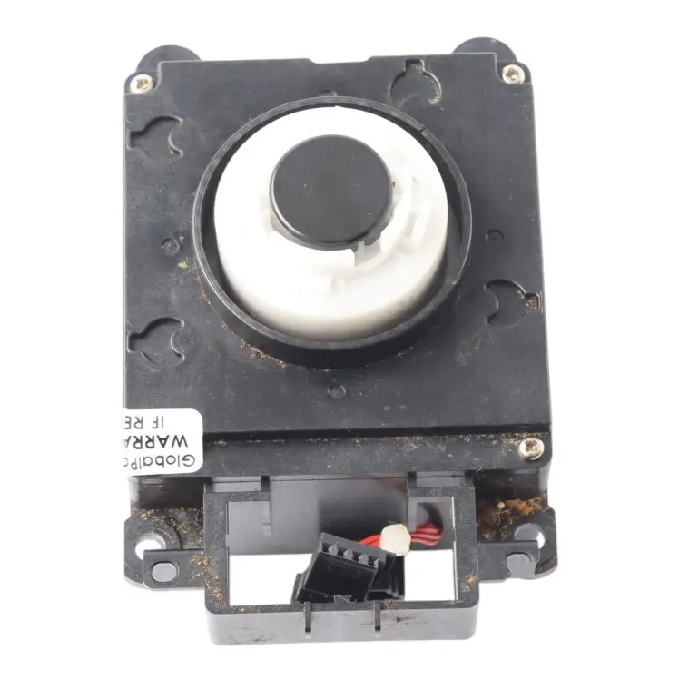 iDrive Controller Switch Unit Button Knob to BMW X5 E70 X6 E71 with Part number 9125349 BMW X5 E70 X6 E71 iDrive Controller Switch Unit Button Knob - SKU 9125349-1 - Part number 9125349