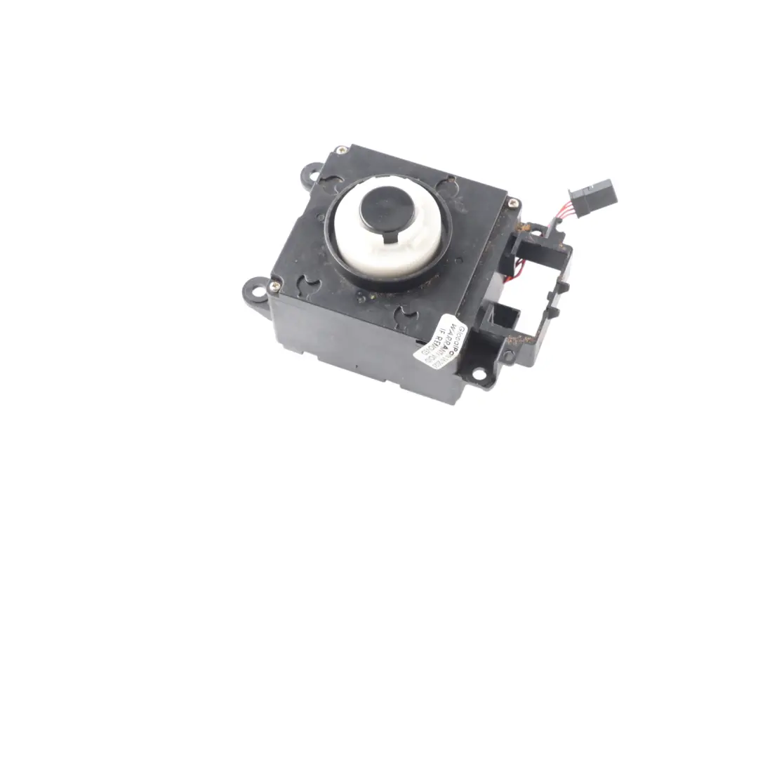 iDrive Controller Switch Unit Button Knob to BMW X5 E70 X6 E71 with Part number 9125349 BMW X5 E70 X6 E71 iDrive Controller Switch Unit Button Knob - SKU 9125349-1 - Part number 9125349
