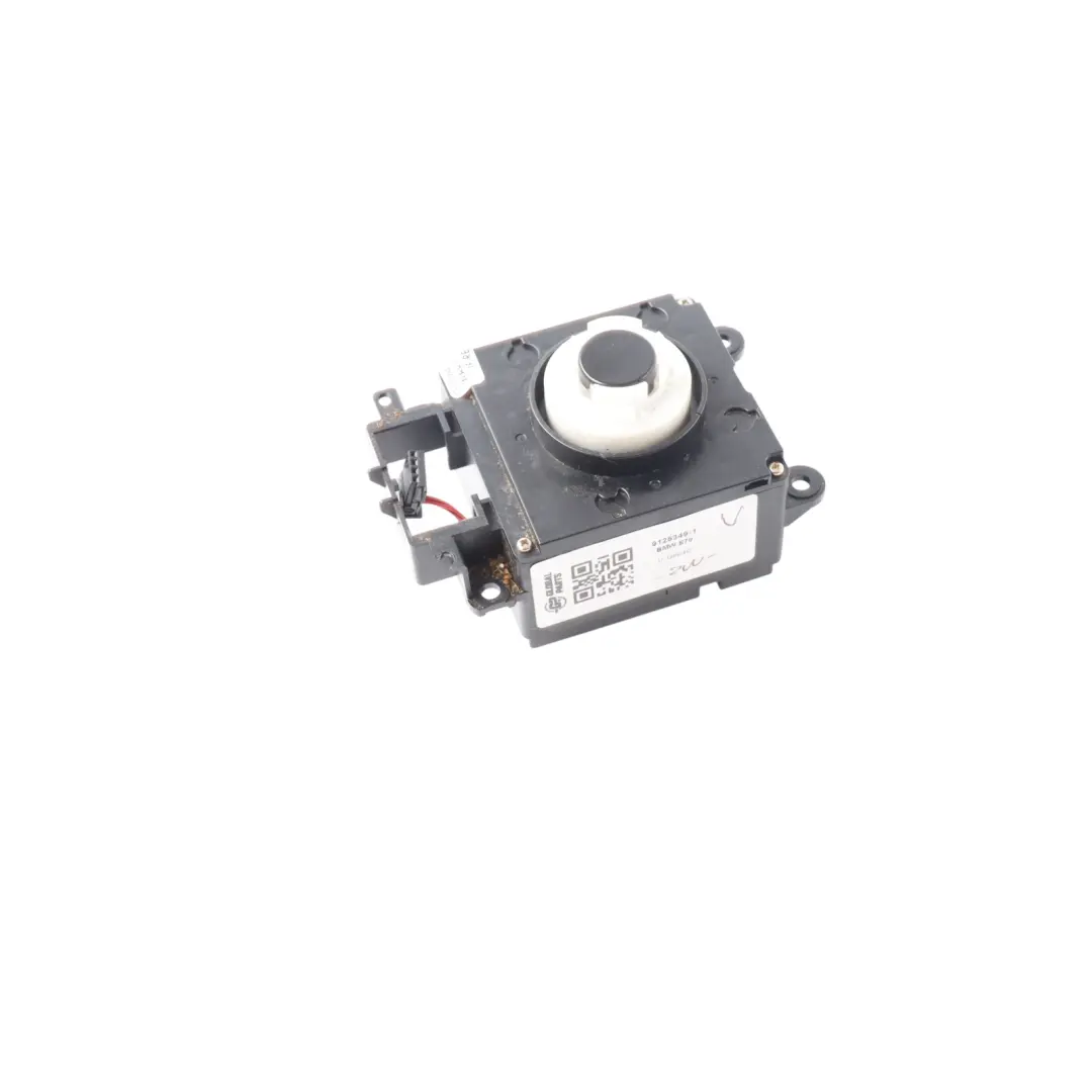 BMW X5 X6 er E70 E71 Navigation Bedienfeld Drehschalter Controller Schalter - SKU 9125349-1 - Teilenummer 9125349