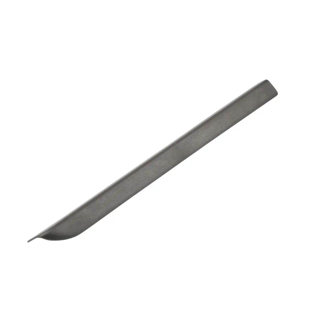 BMW E81 Rear Right O/S Inner Window Cover Trim Panel Black - SKU 9141422 - Part number 9141422