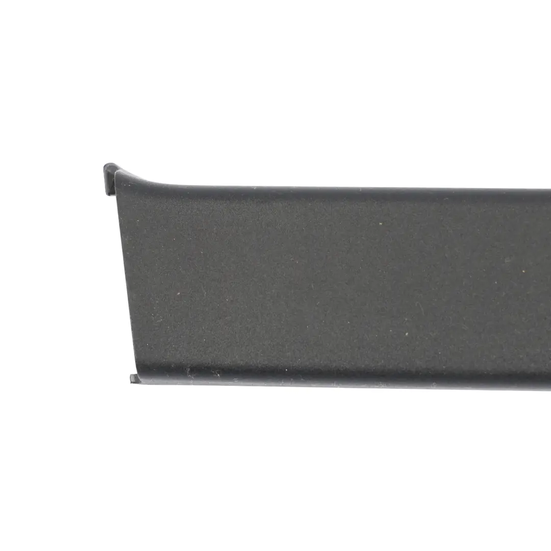  Innere Fenster Abdeckung BMW F01 F02 Hinten Rechts Verkleidung Schwarz - SKU 9141426 - Teilenummer 9141426