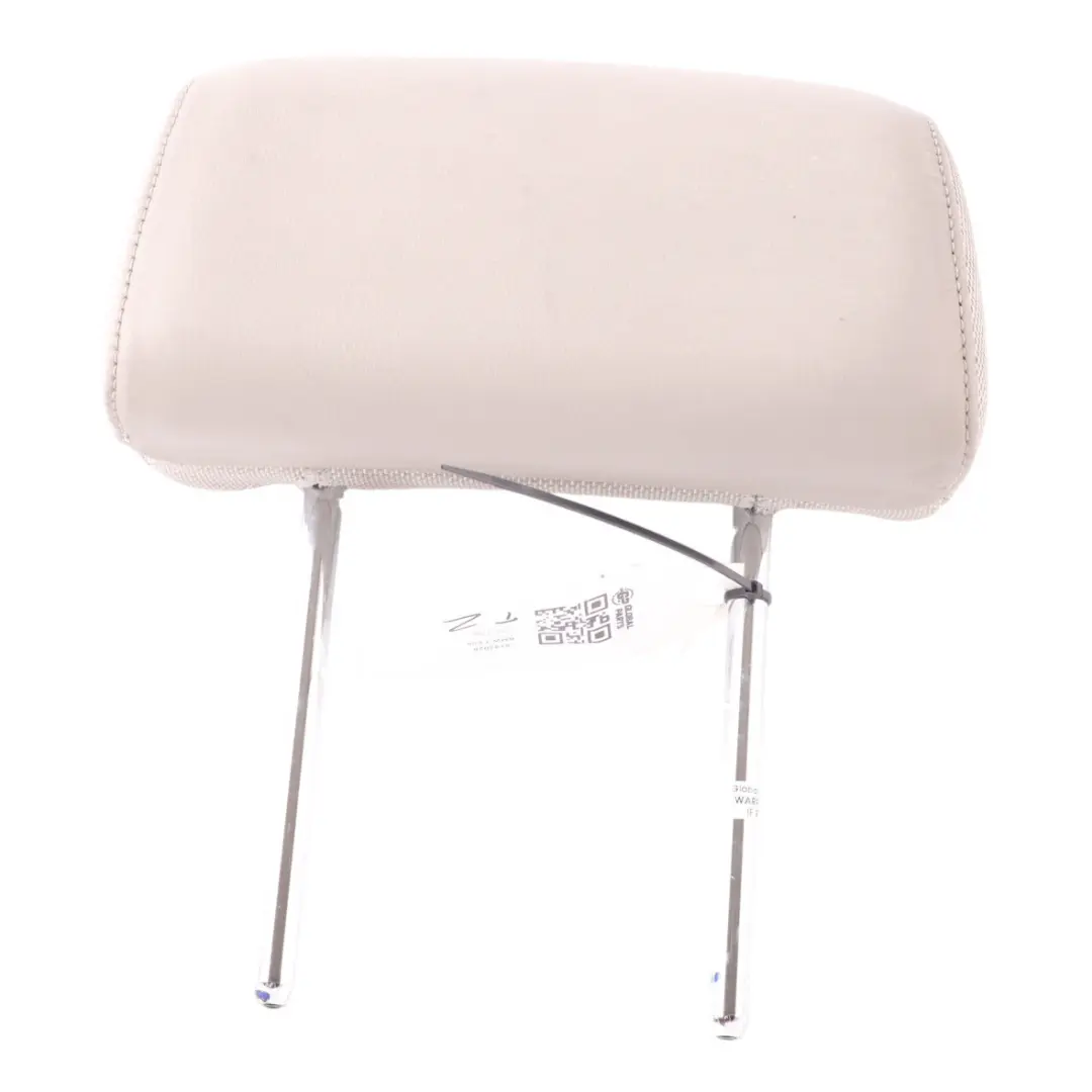 BMW E88 Rear Seat Headrest Head Rest Cloth Leather Left Right N/O/S - SKU 9142026 - Part number 9142026