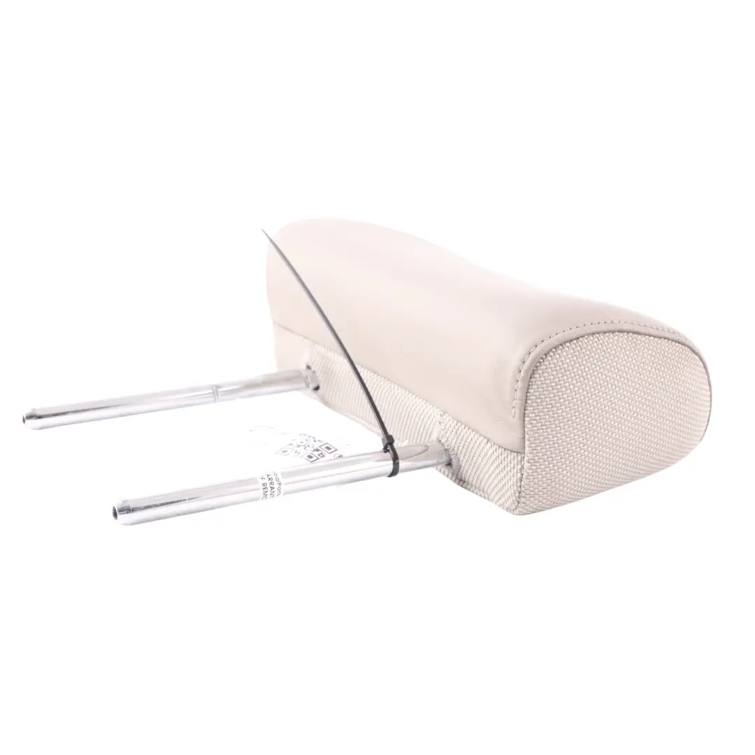 BMW E88 Rear Seat Headrest Head Rest Cloth Leather Left Right N/O/S - SKU 9142026 - Part number 9142026