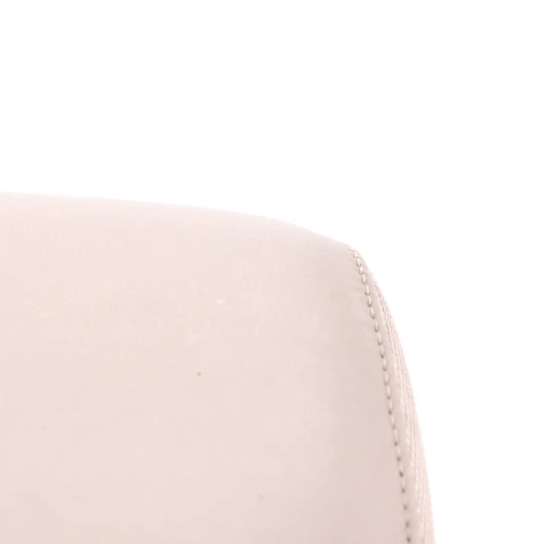 BMW E88 Rear Seat Headrest Head Rest Cloth Leather Left Right N/O/S - SKU 9142026 - Part number 9142026