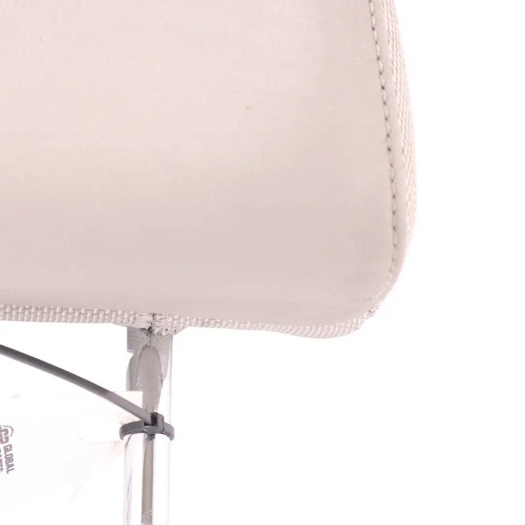 BMW E88 Rear Seat Headrest Head Rest Cloth Leather Left Right N/O/S - SKU 9142026 - Part number 9142026