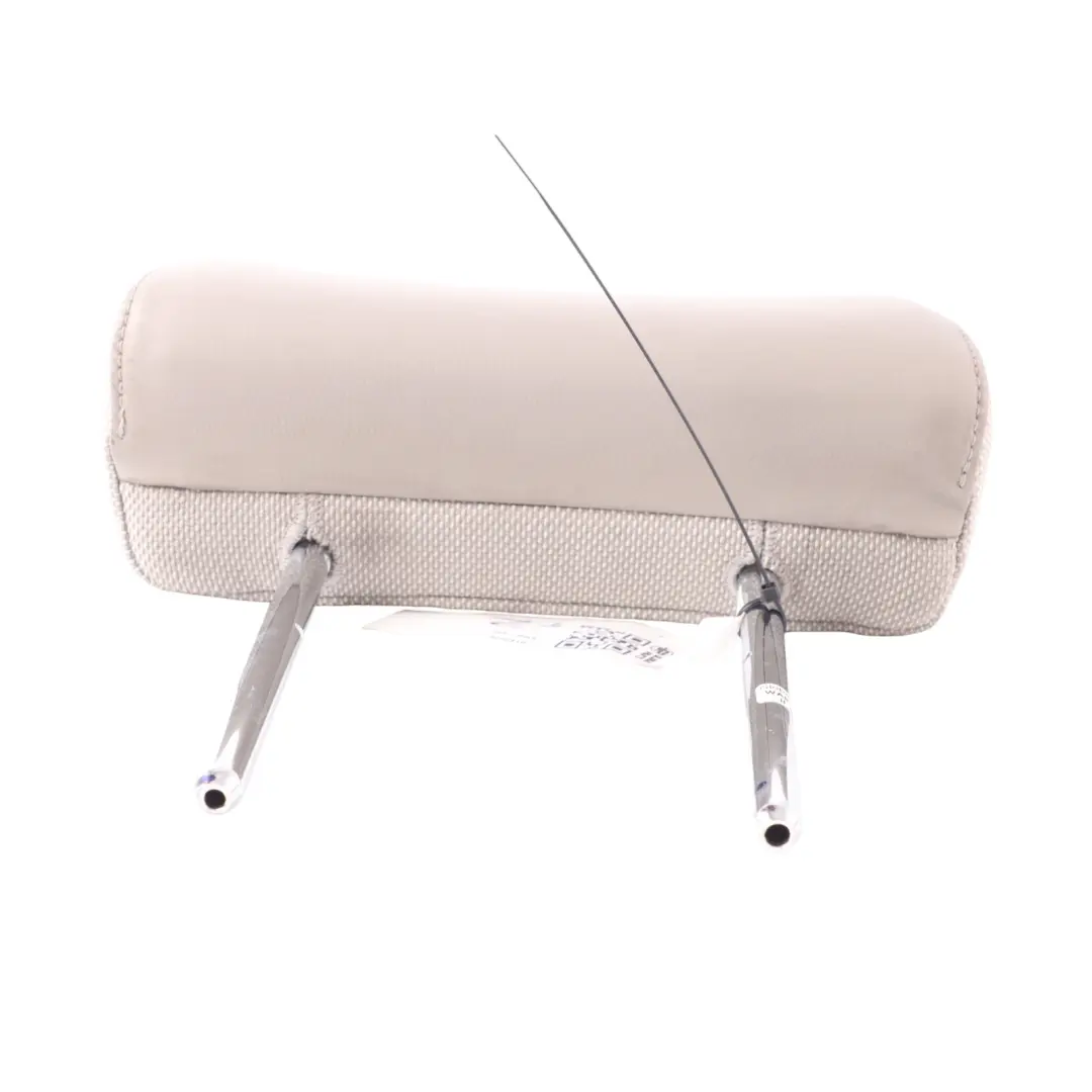 BMW E88 Rear Seat Headrest Head Rest Cloth Leather Left Right N/O/S - SKU 9142026 - Part number 9142026