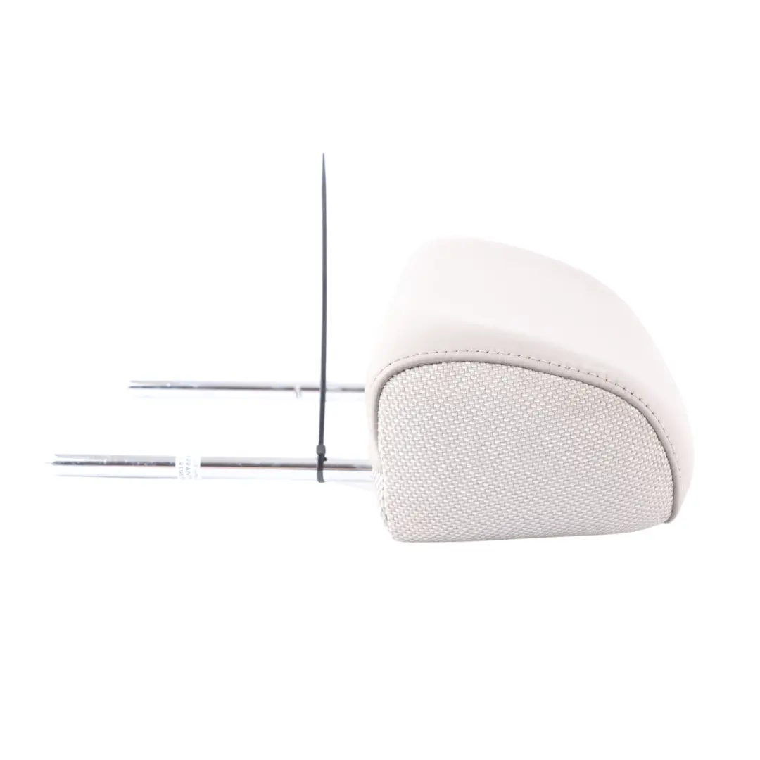 BMW E88 Rear Seat Headrest Head Rest Cloth Leather Left Right N/O/S - SKU 9142026 - Part number 9142026